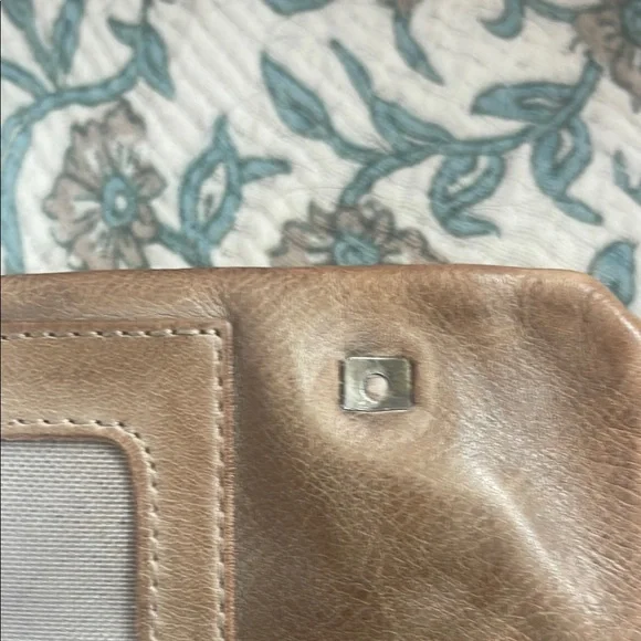 BED/STU Brown Leather Crossbody Bag - Picture 4 of 5